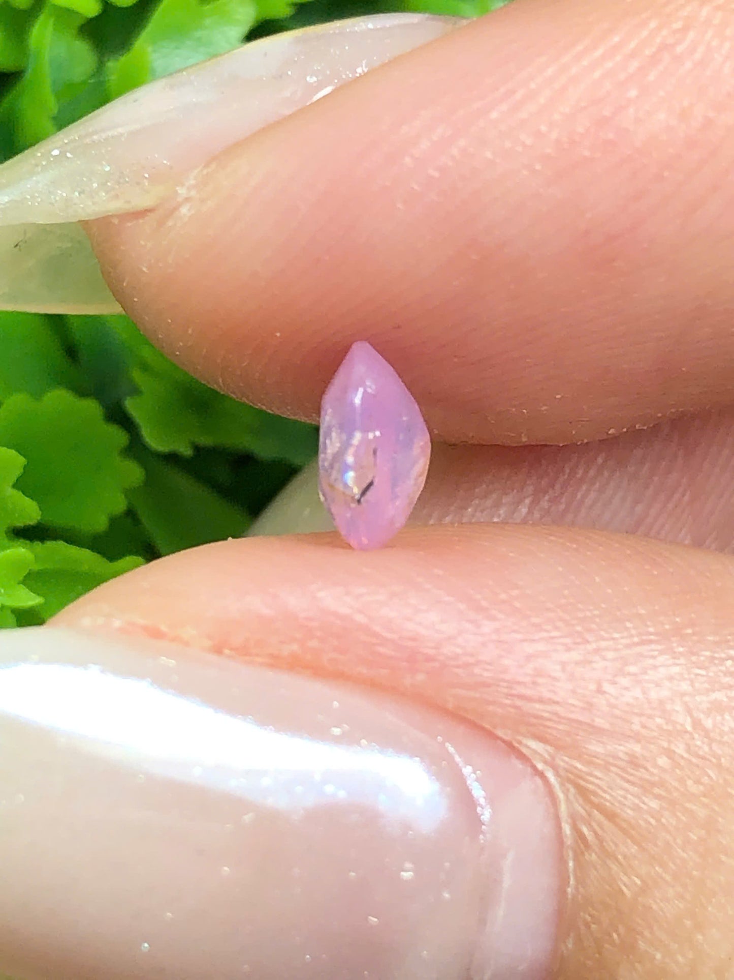 Natural pink silky sapphire Lucyen    0.71ct_ 03072609HG