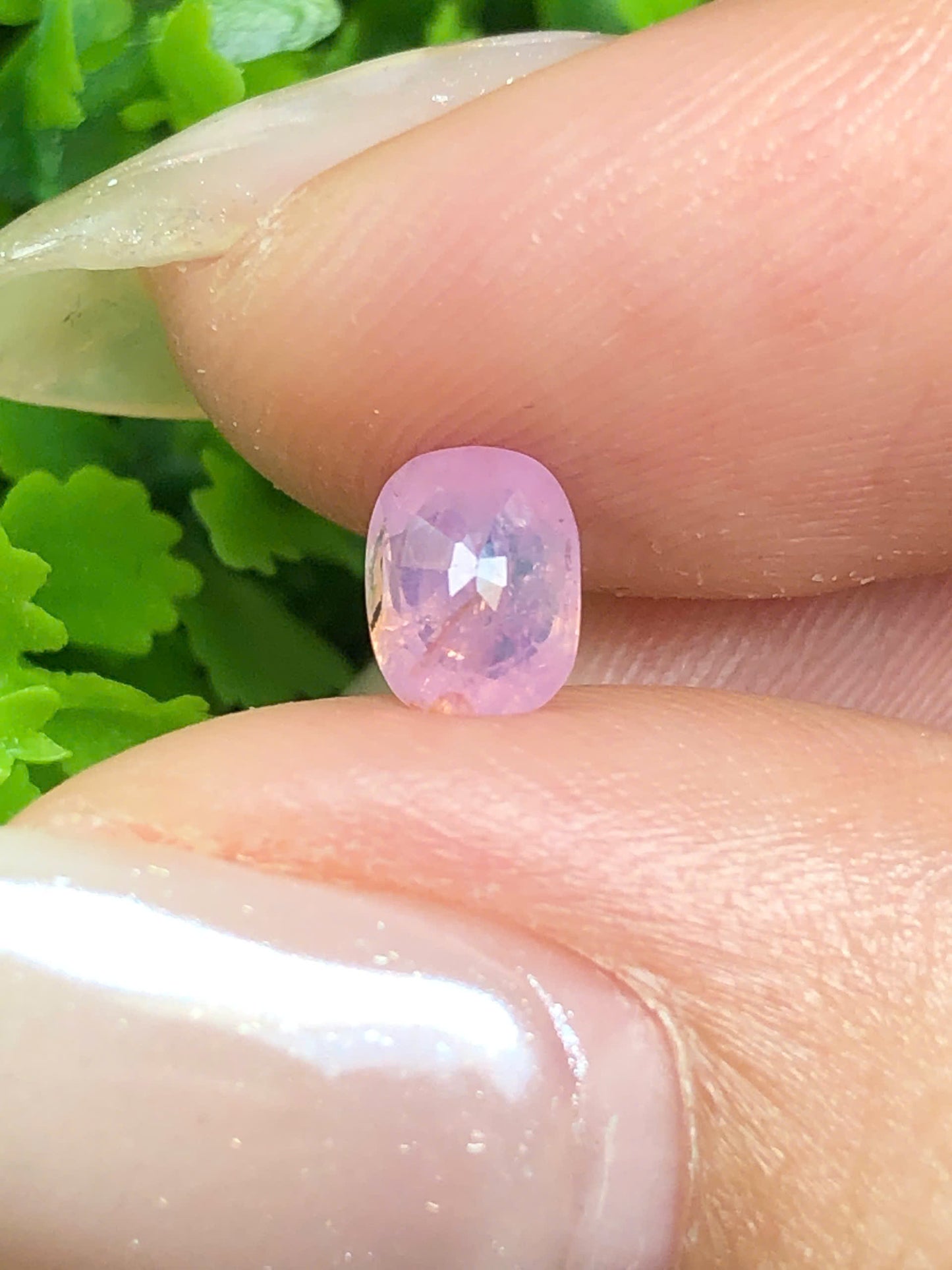 Natural pink silky sapphire Lucyen    0.71ct_ 03072609HG