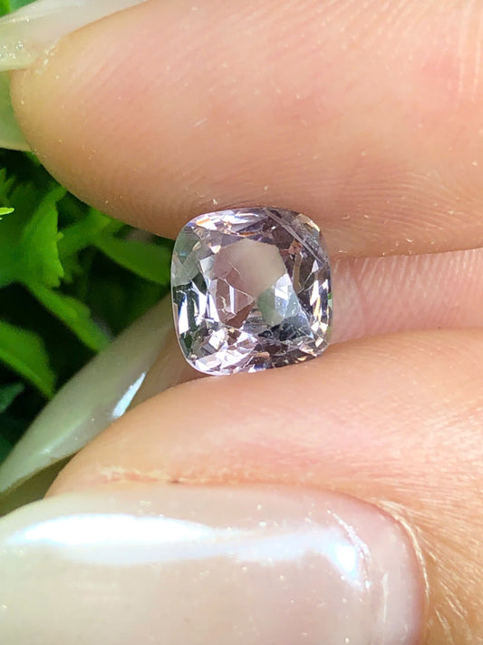Natural light purple spinel Luc Yen  1.71ct_ 03072611HG