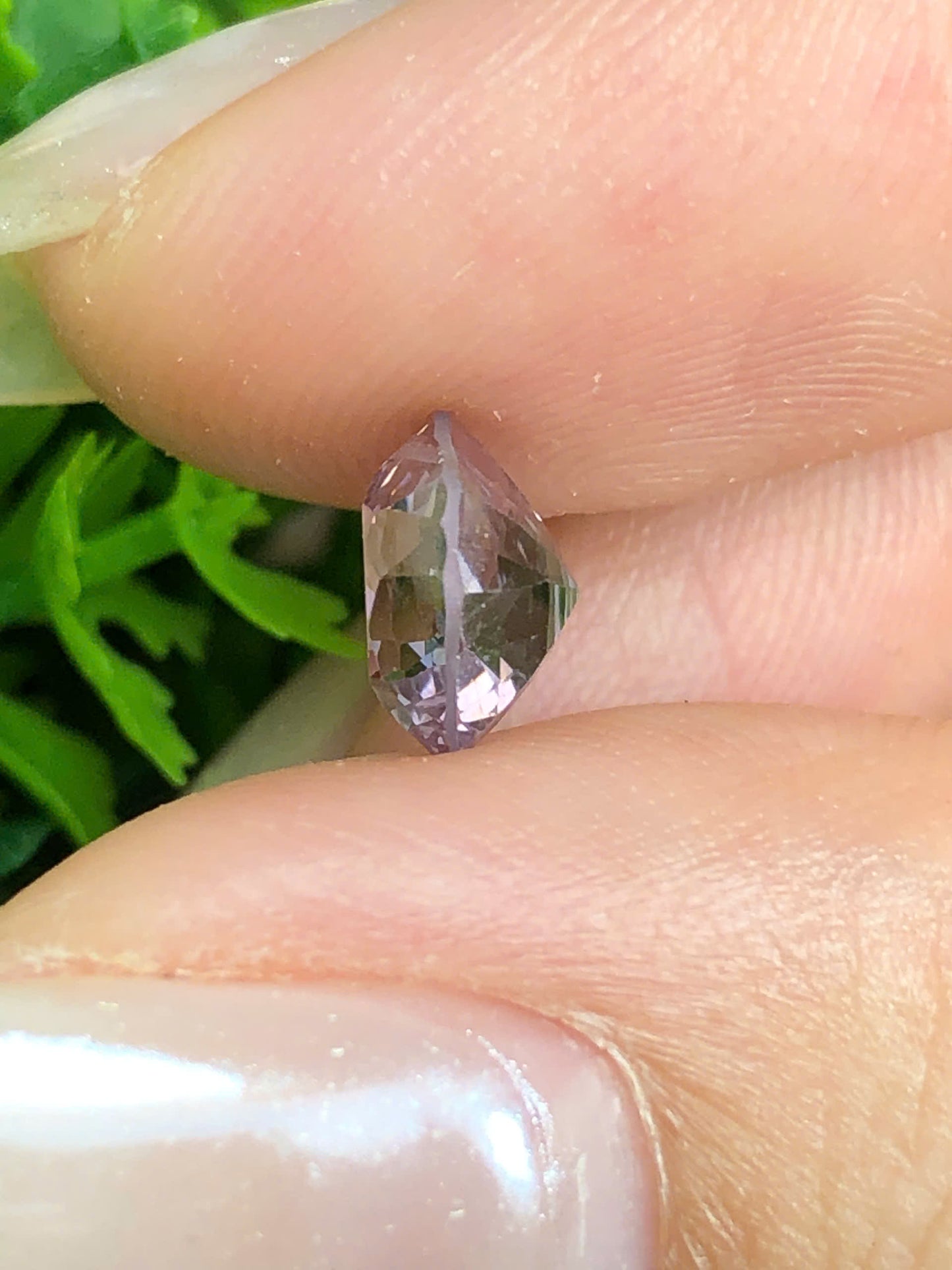 Natural light purple spinel Luc Yen  1.71ct_ 03072611HG