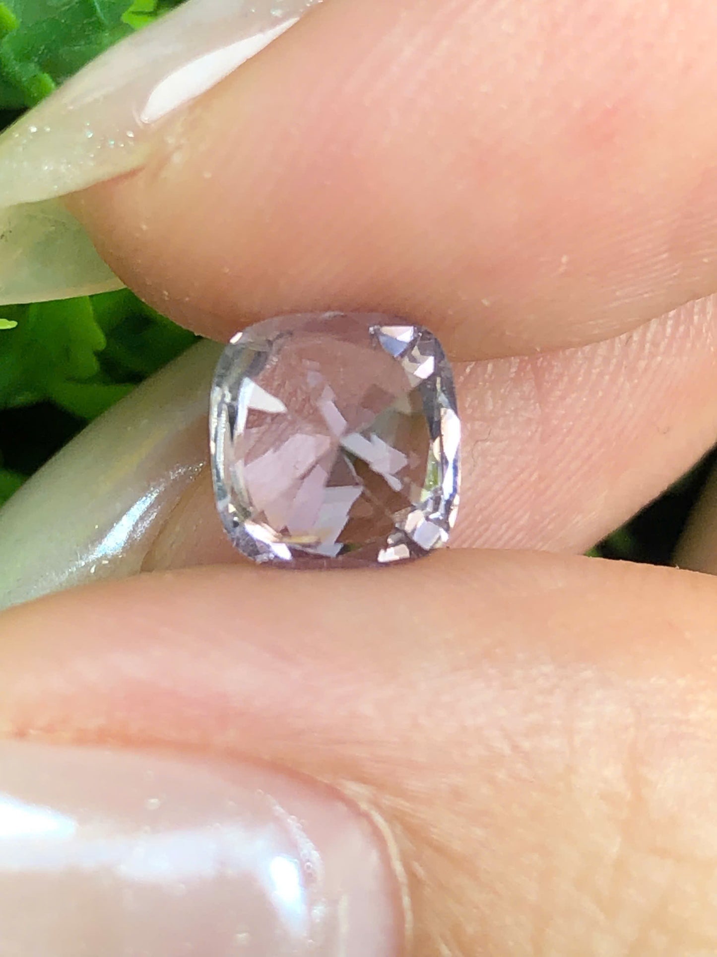 Natural light purple spinel Luc Yen  1.71ct_ 03072611HG