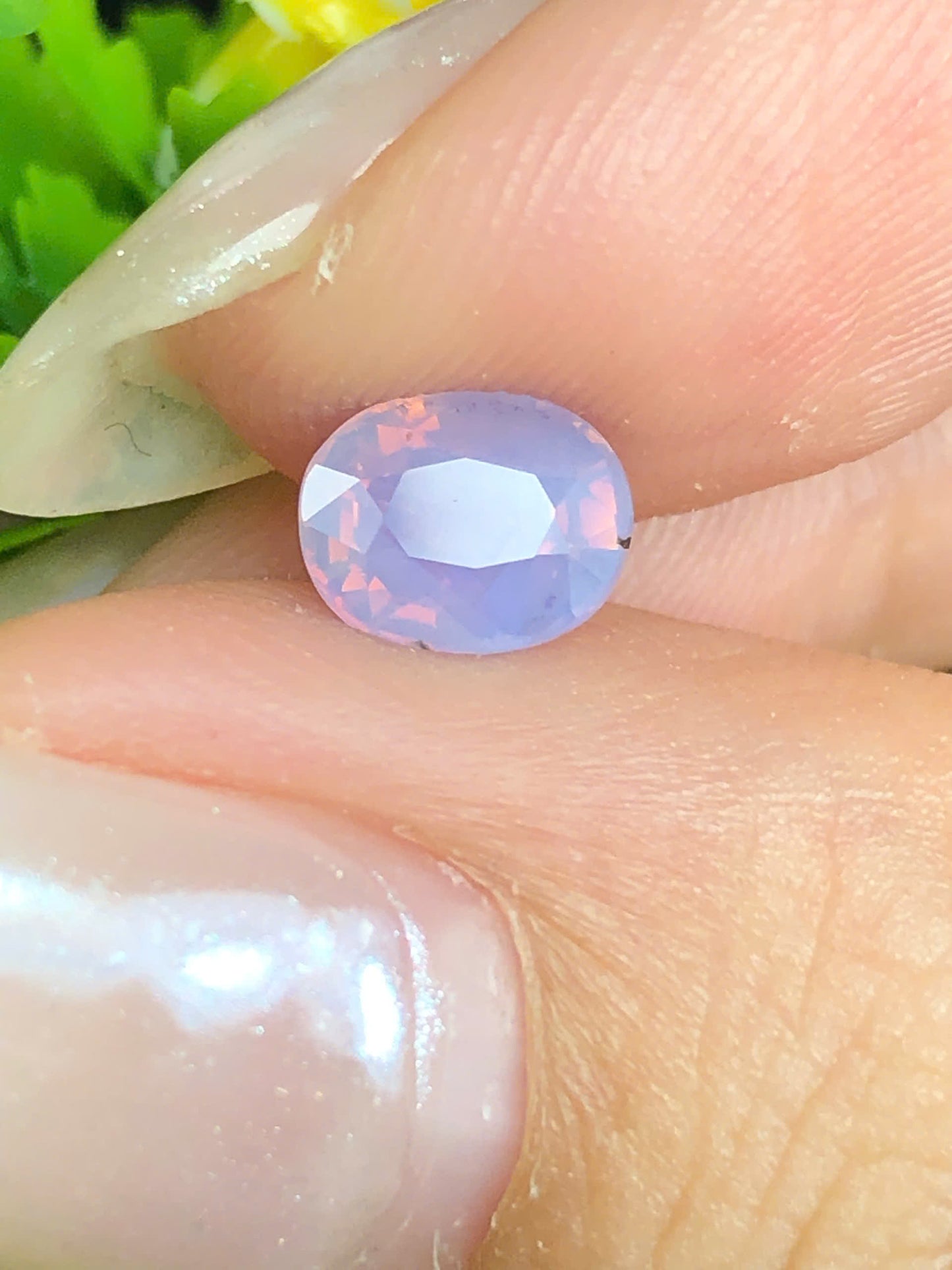 Natural blue silky sapphire Lucyen   1.18ct_ 04072602HG