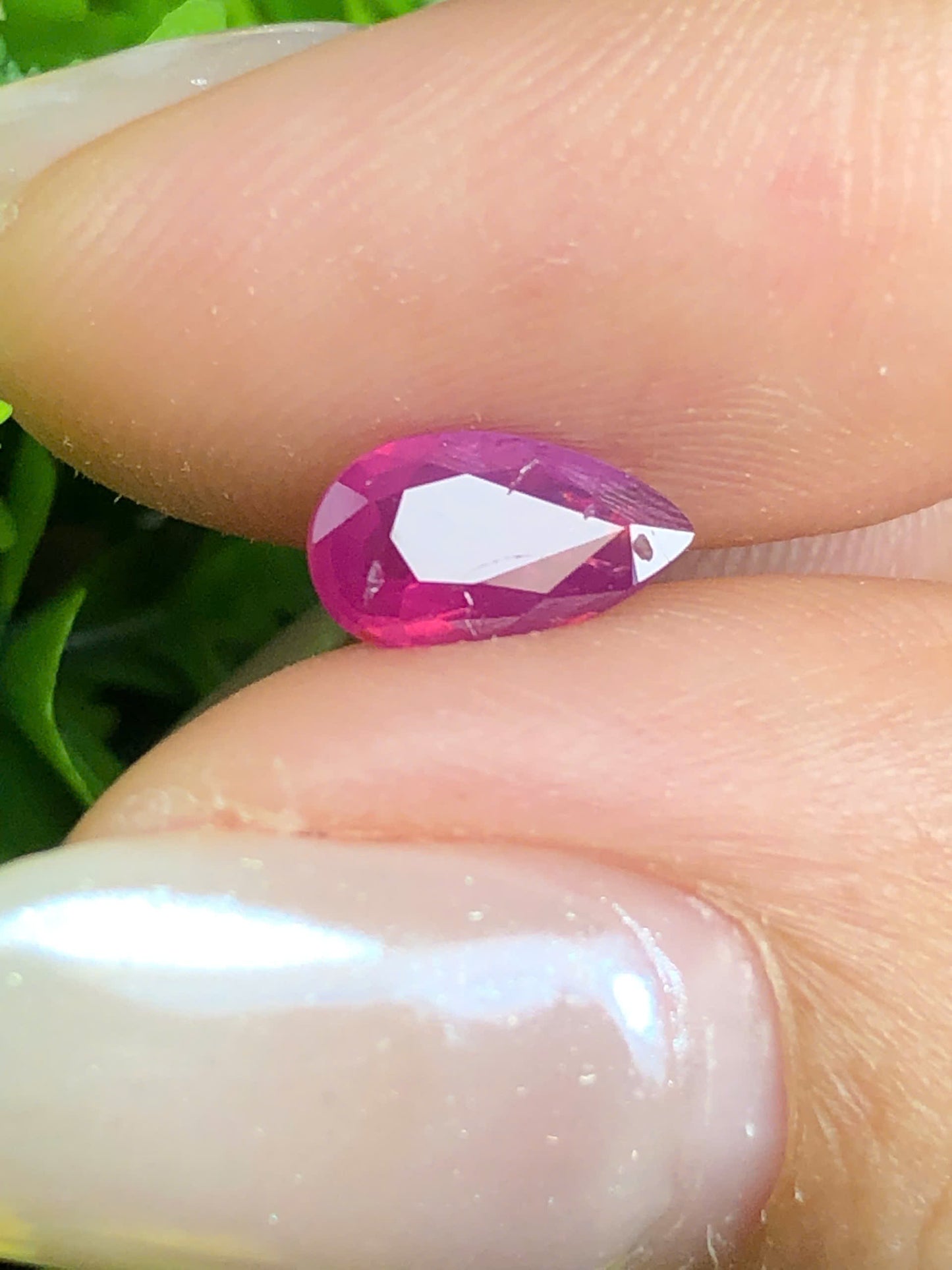 Natural pink silky sapphire Lucyen 0.72ct_ 04072601HG