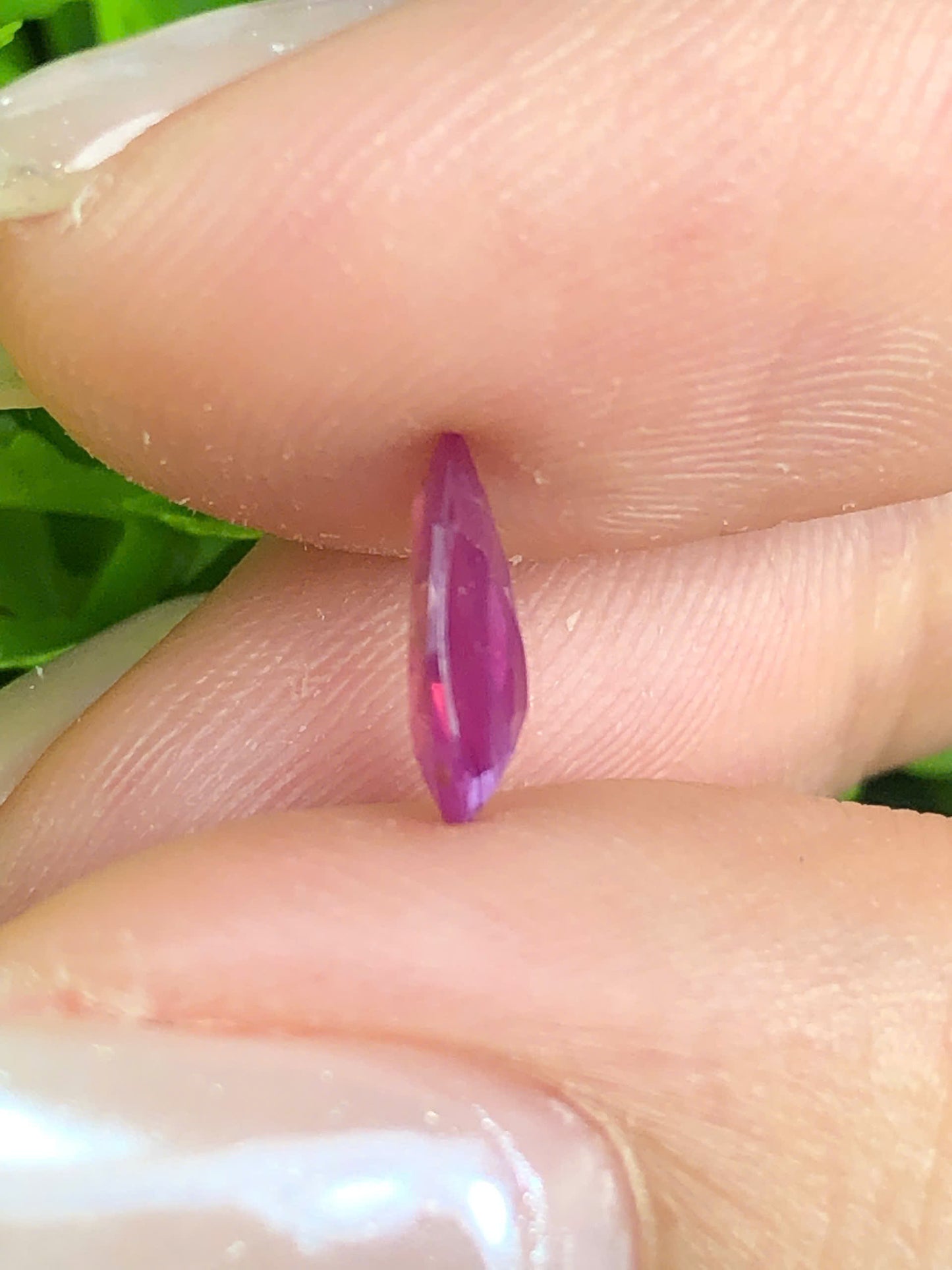 Natural pink silky sapphire Lucyen 0.72ct_ 04072601HG