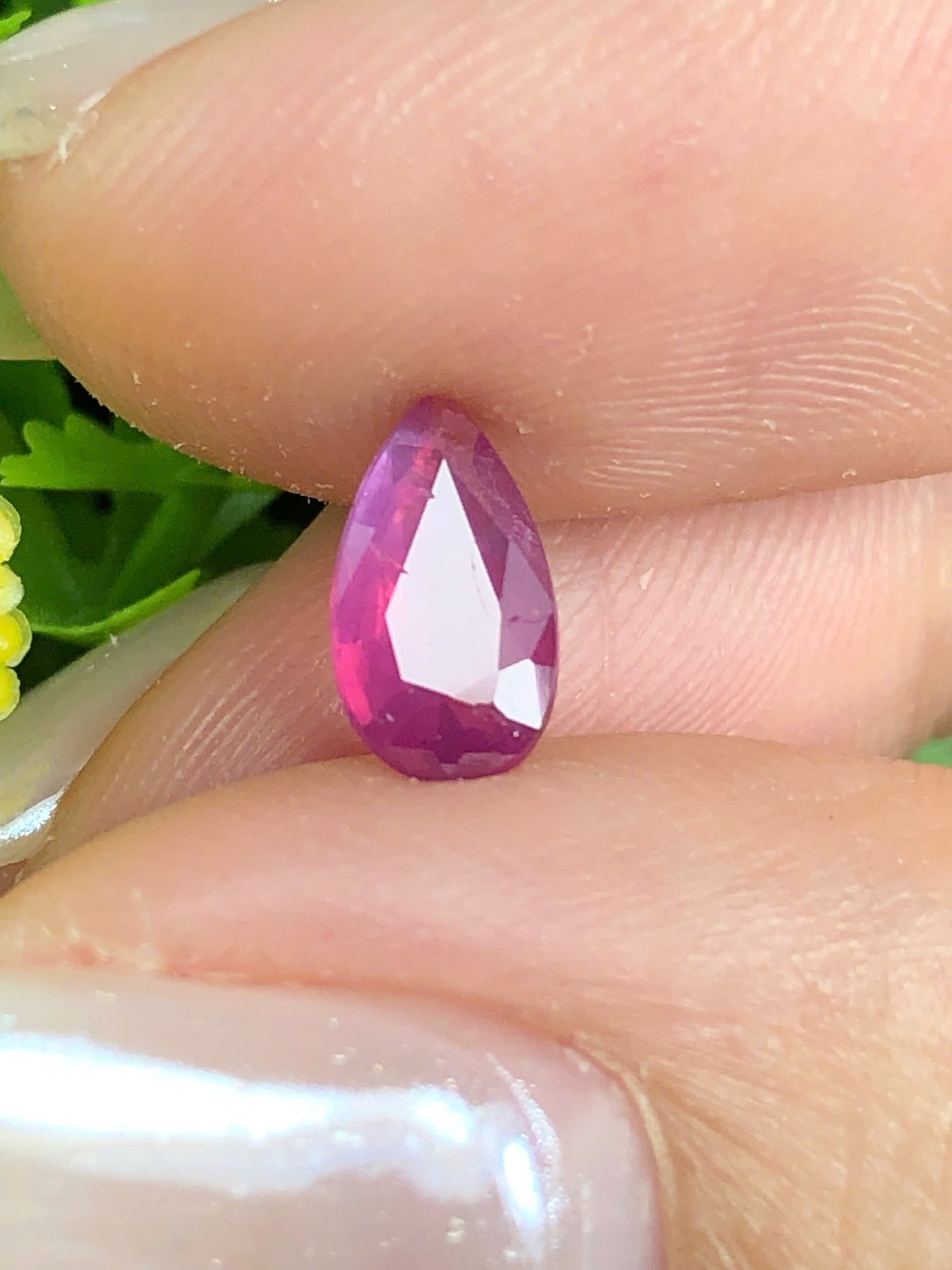 Natural pink silky sapphire Lucyen 0.72ct_ 04072601HG