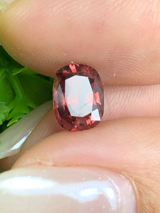 Natural orange spinel Luc Yen   1.72ct_04072603HG