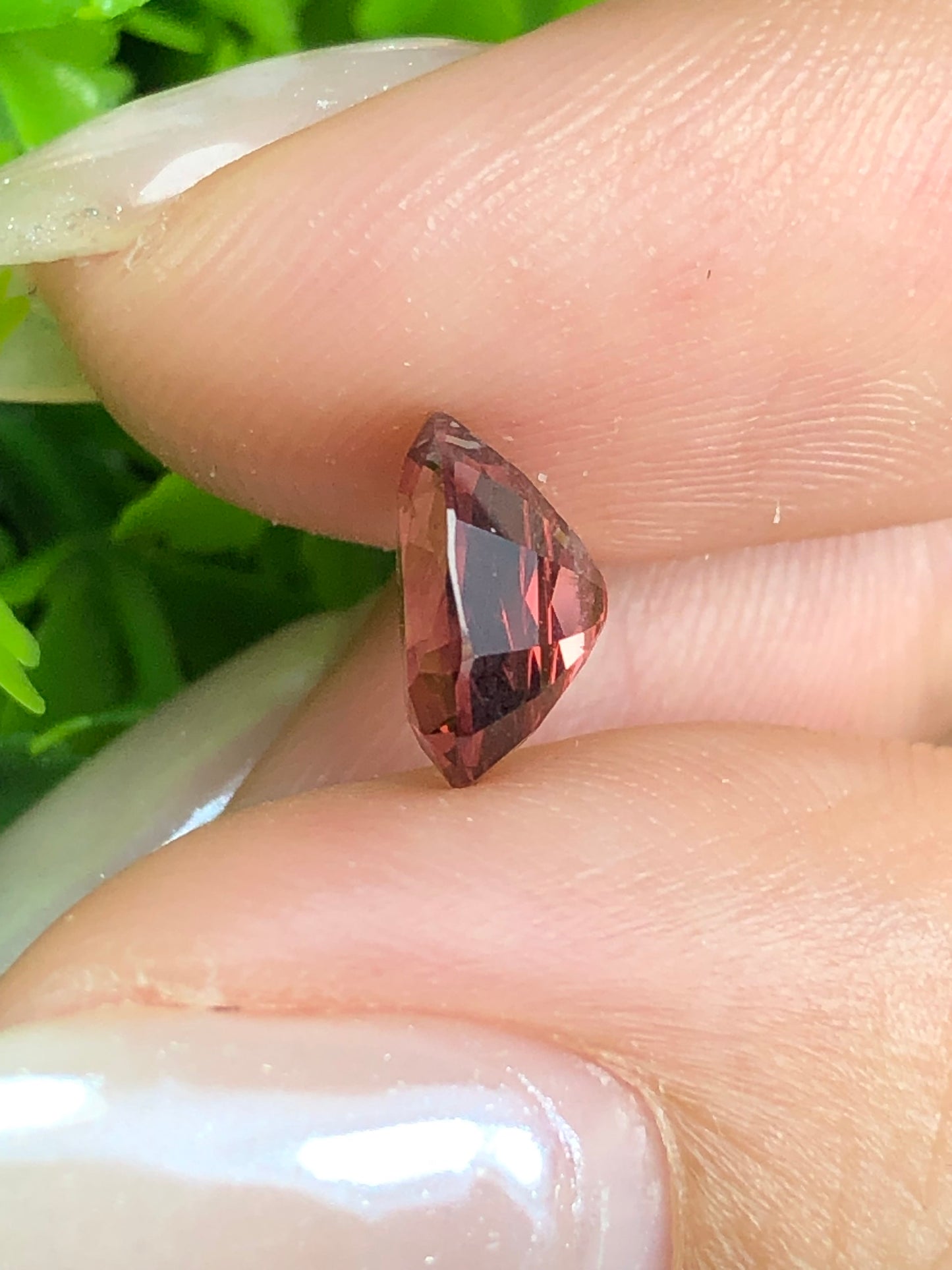 Natural orange spinel Luc Yen   1.72ct_04072603HG