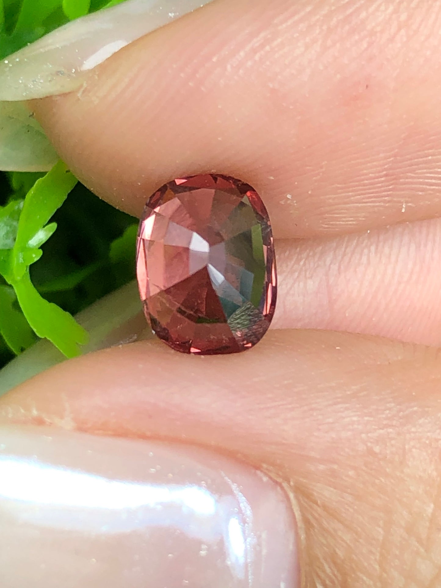 Natural orange spinel Luc Yen   1.72ct_04072603HG