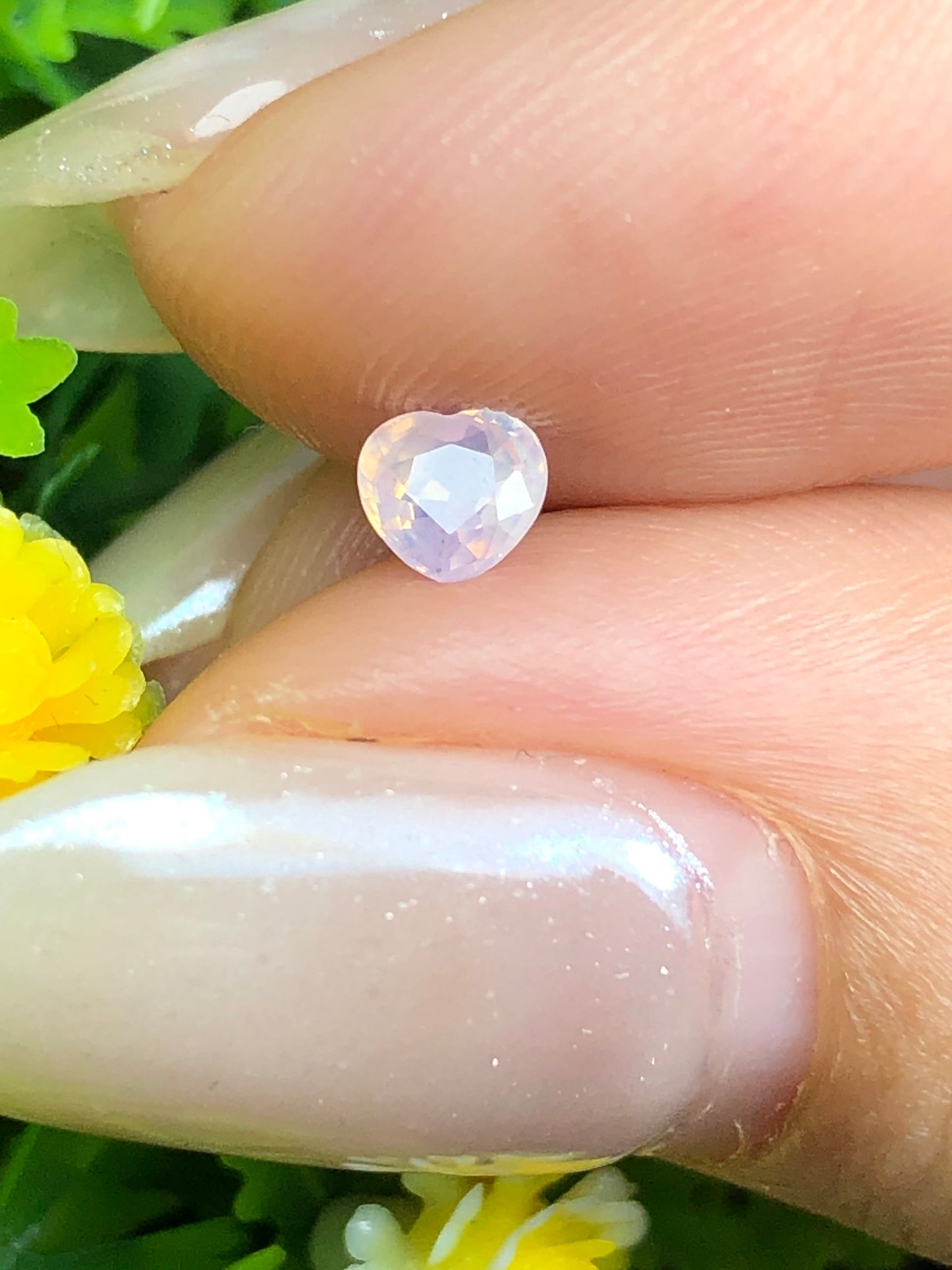 Natural pink silky sapphire Lucyen    0.30ct_ 06072625HG