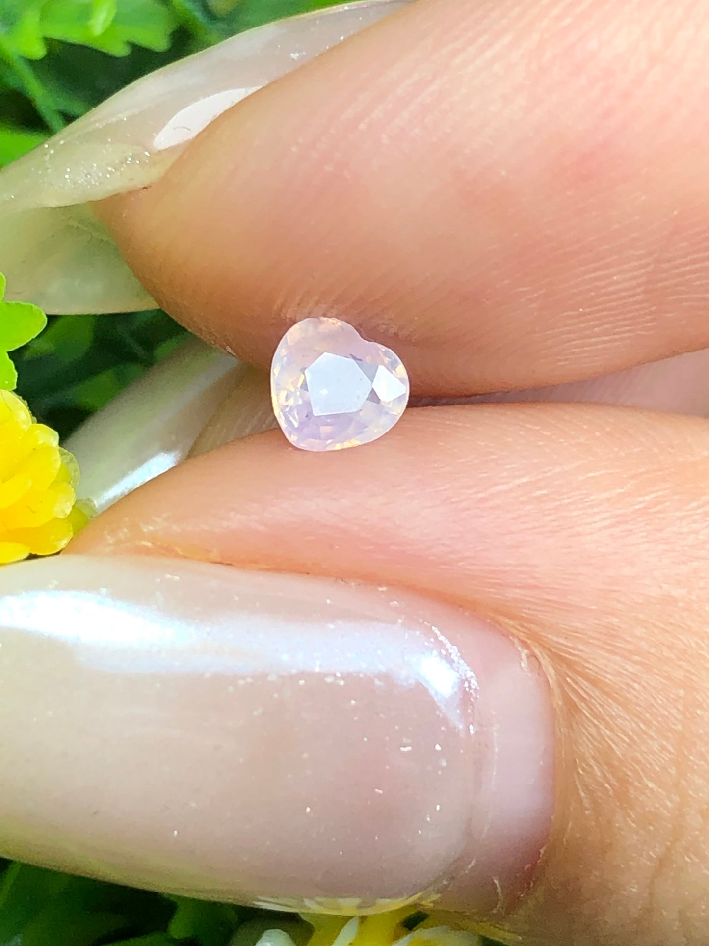 Natural pink silky sapphire Lucyen    0.30ct_ 06072625HG