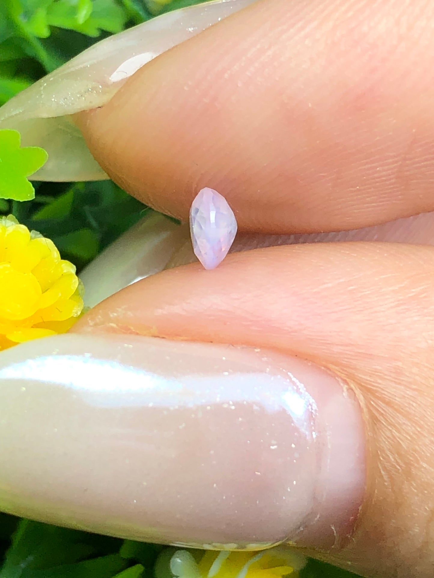 Natural pink silky sapphire Lucyen    0.30ct_ 06072625HG