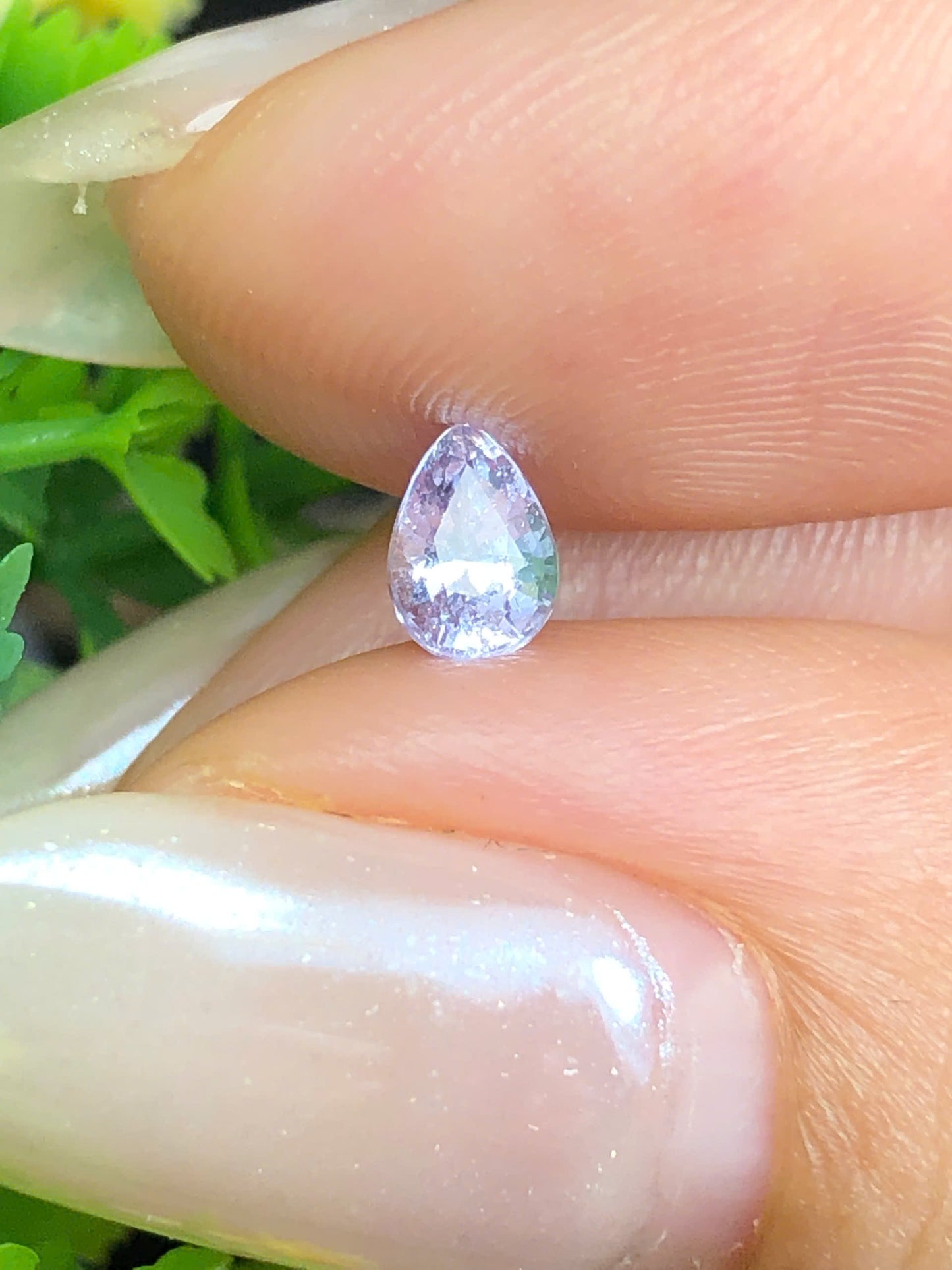 Natural blue spinel Luc Yen  0.39ct_ 07072609HG