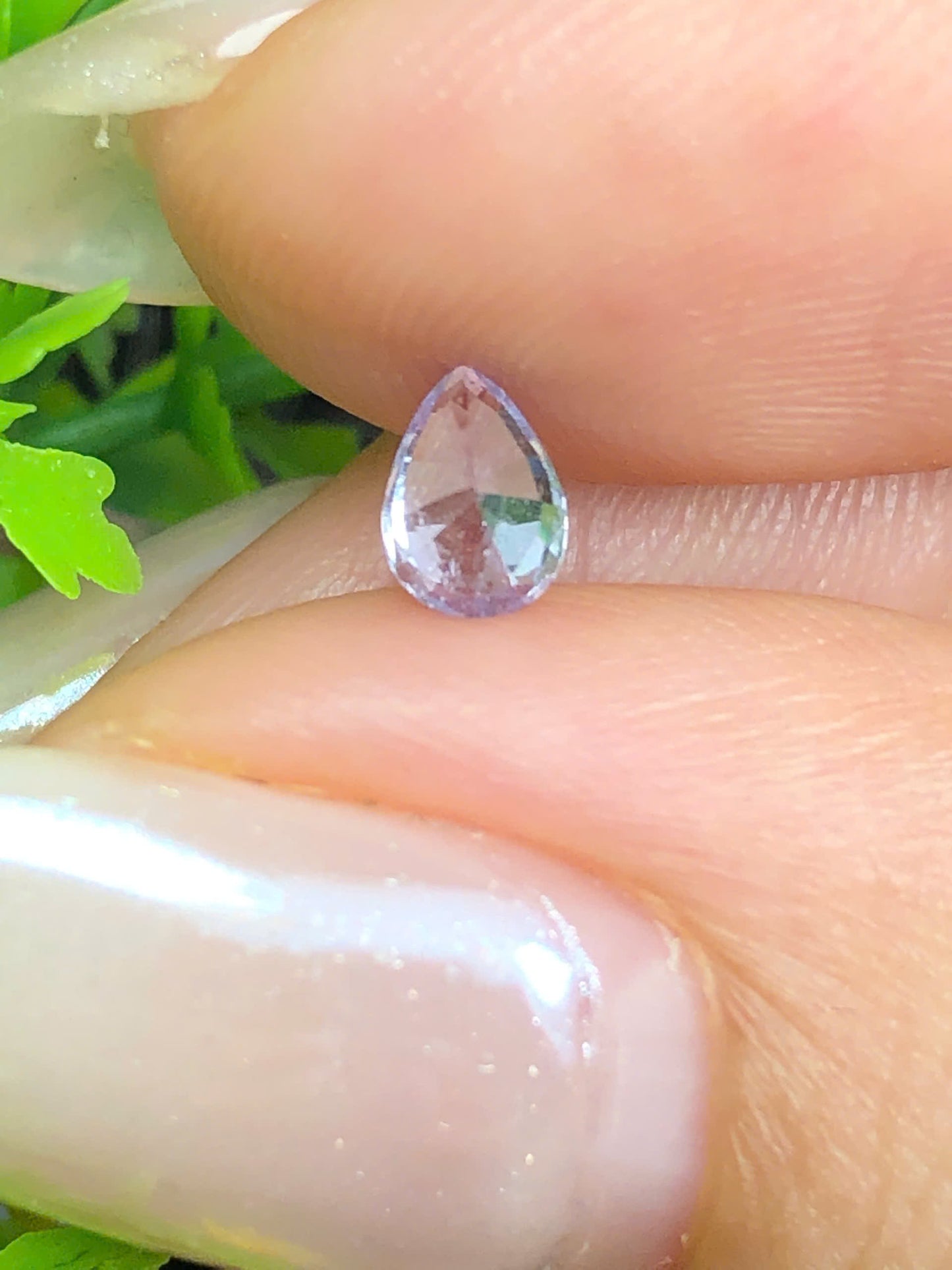 Natural blue spinel Luc Yen  0.39ct_ 07072609HG